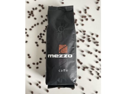Mezzo aromatizovaná káva ARABICA