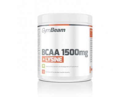 bcaa lysine 3