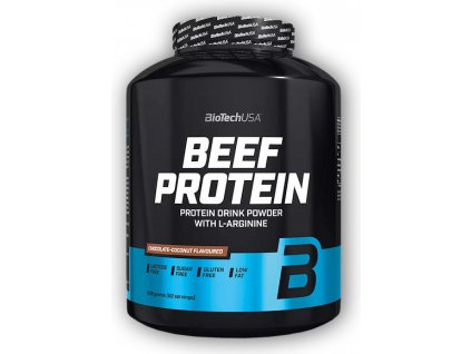 BioTech USA Beef Protein 1816 g