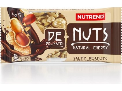 NUTREND De Nuts 40 g