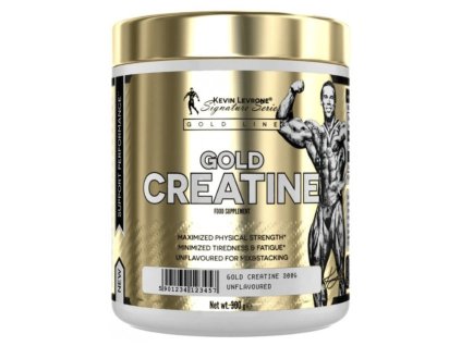 Kevin Levrone Gold Creatine 300 g , kreatine , monohydráte, zvyšení síly