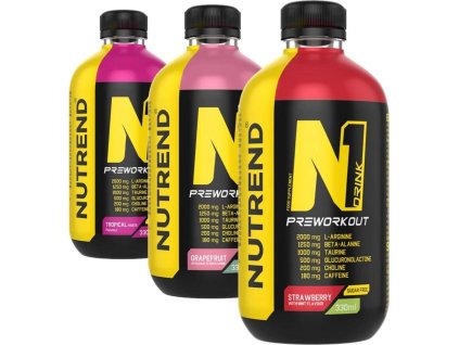 NUTREND N1 Drink 330 ml