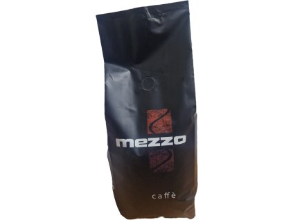 Mezzo káva Brasil Santos – Prémiová brazilská Arabica