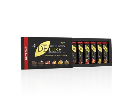 nutrend deluxe darkove baleni 2017